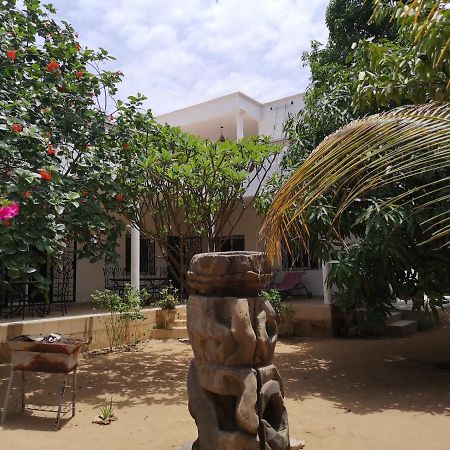 Keur Baboune M'Bour Exterior photo