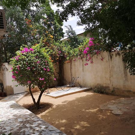 Keur Baboune M'Bour Exterior photo