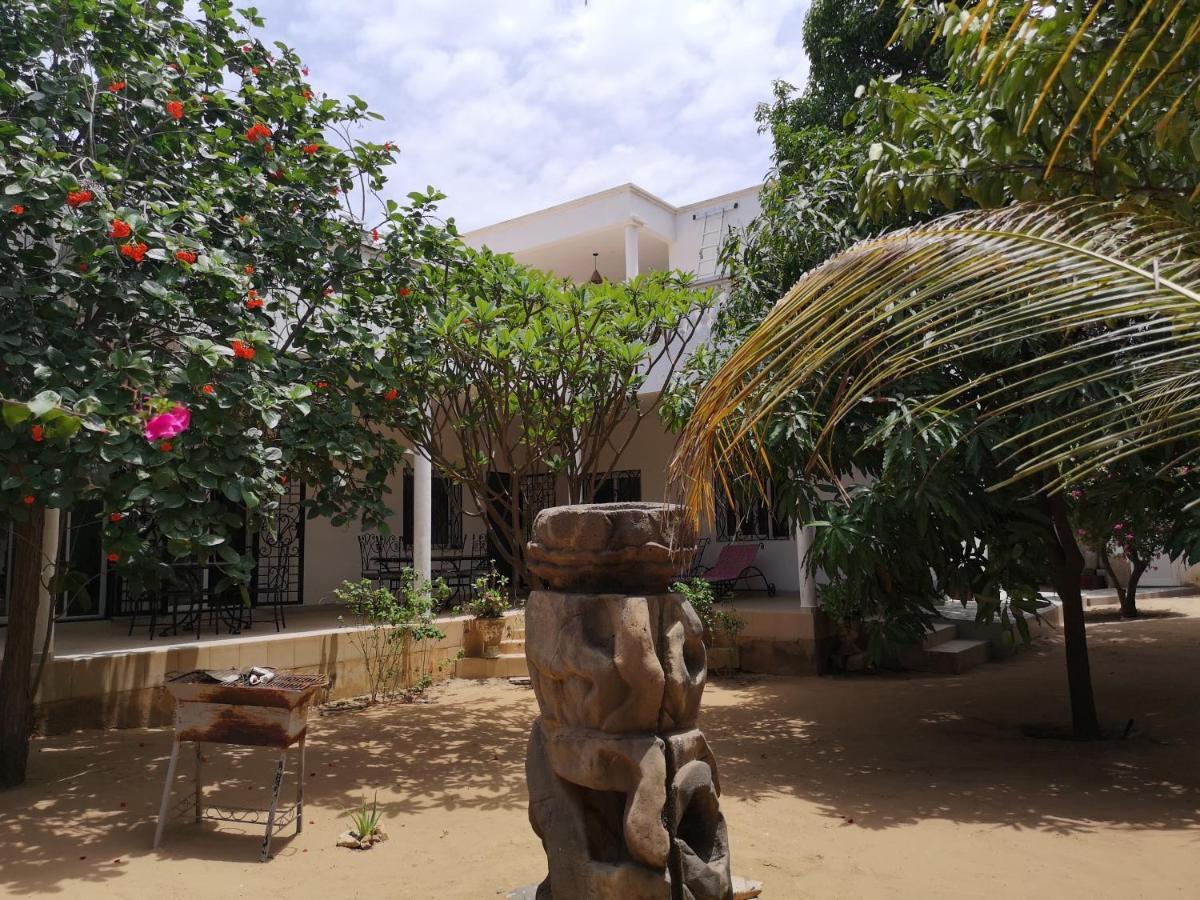 Keur Baboune M'Bour Exterior photo