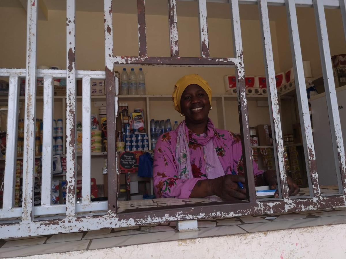 Keur Baboune M'Bour Exterior photo
