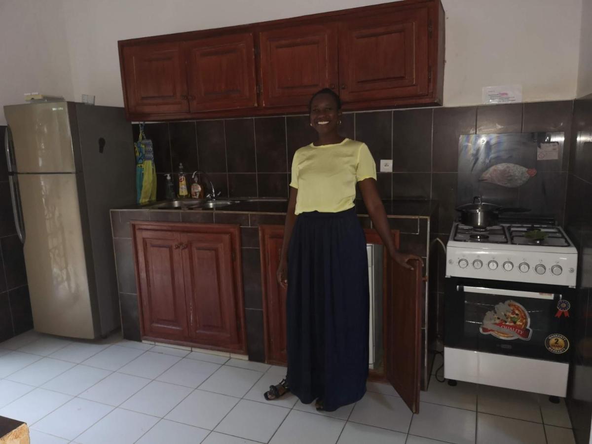 Keur Baboune M'Bour Exterior photo