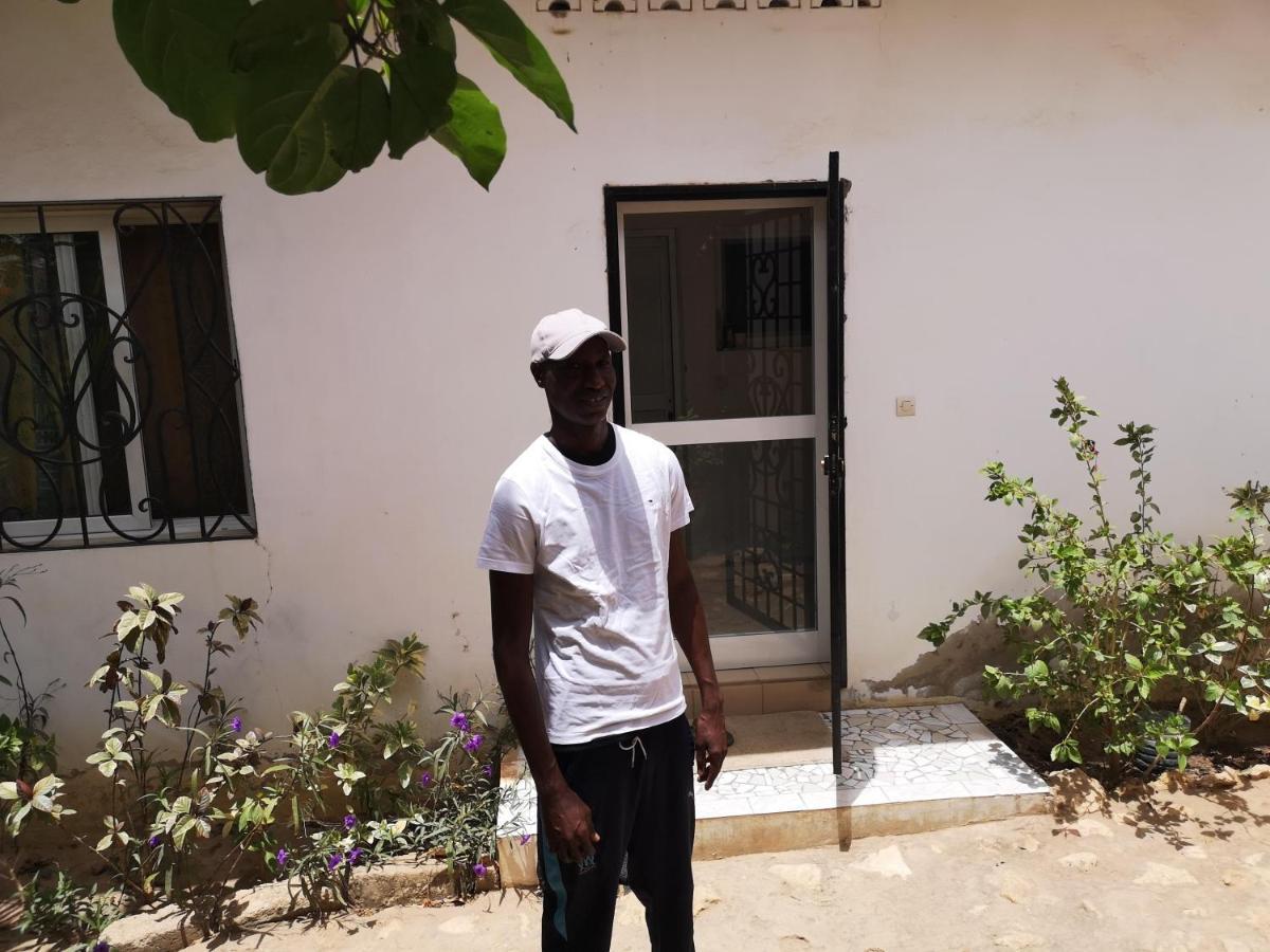 Keur Baboune M'Bour Exterior photo