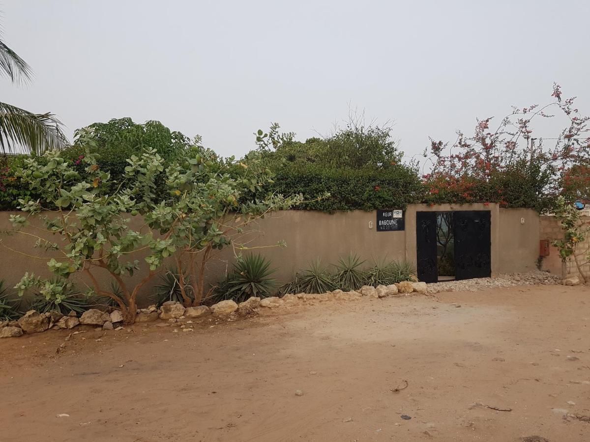 Keur Baboune M'Bour Exterior photo