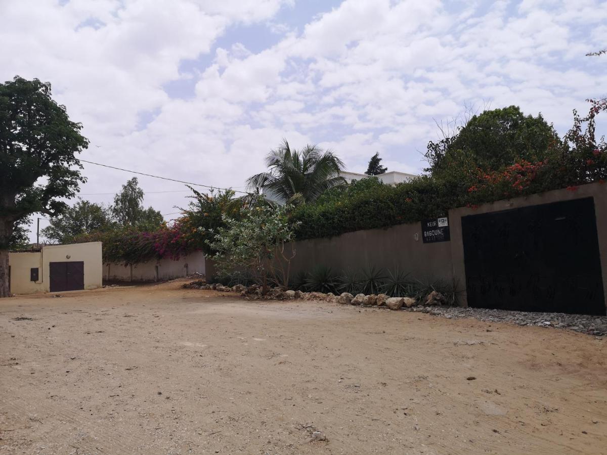 Keur Baboune M'Bour Exterior photo