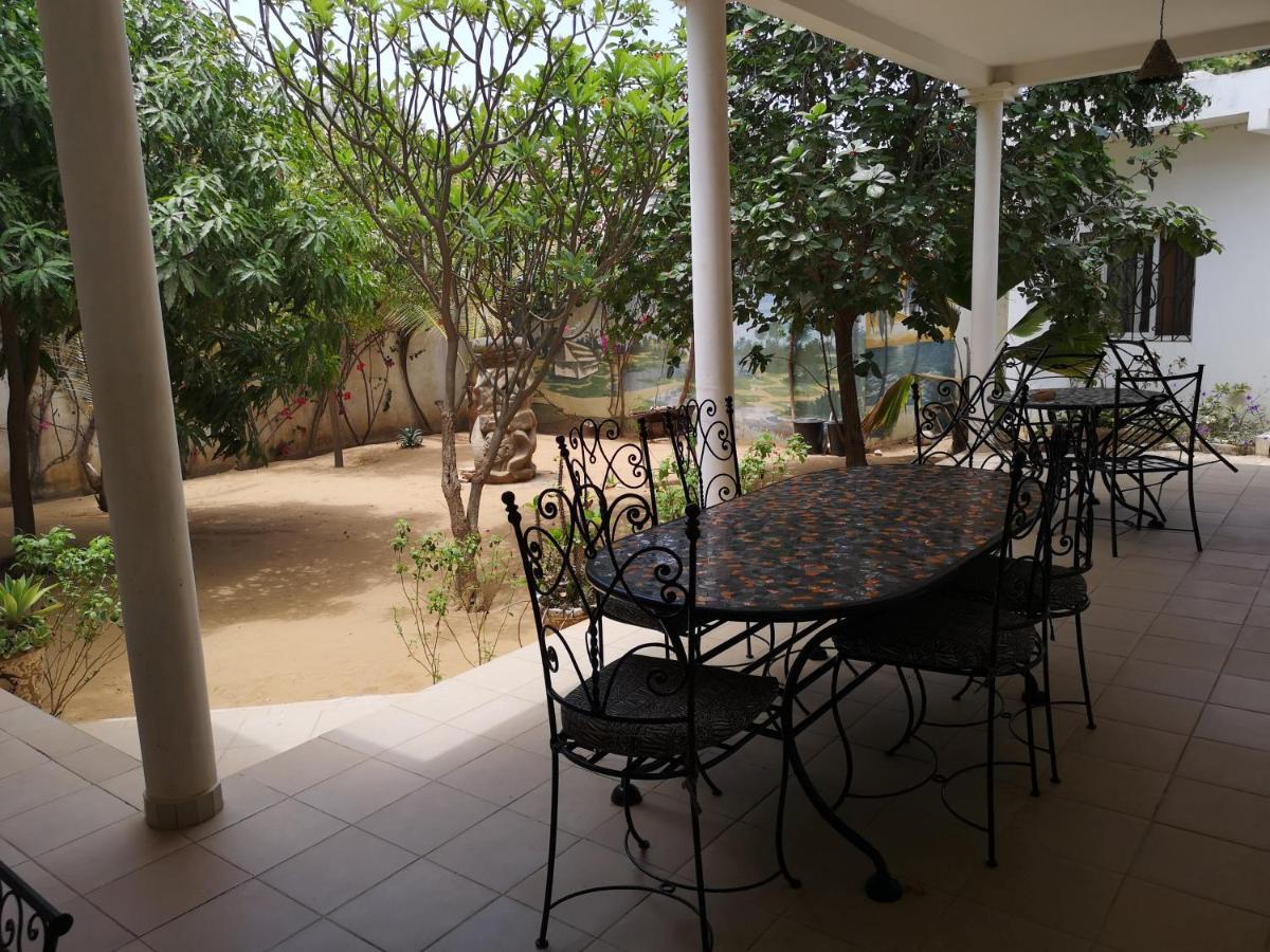 Keur Baboune M'Bour Exterior photo