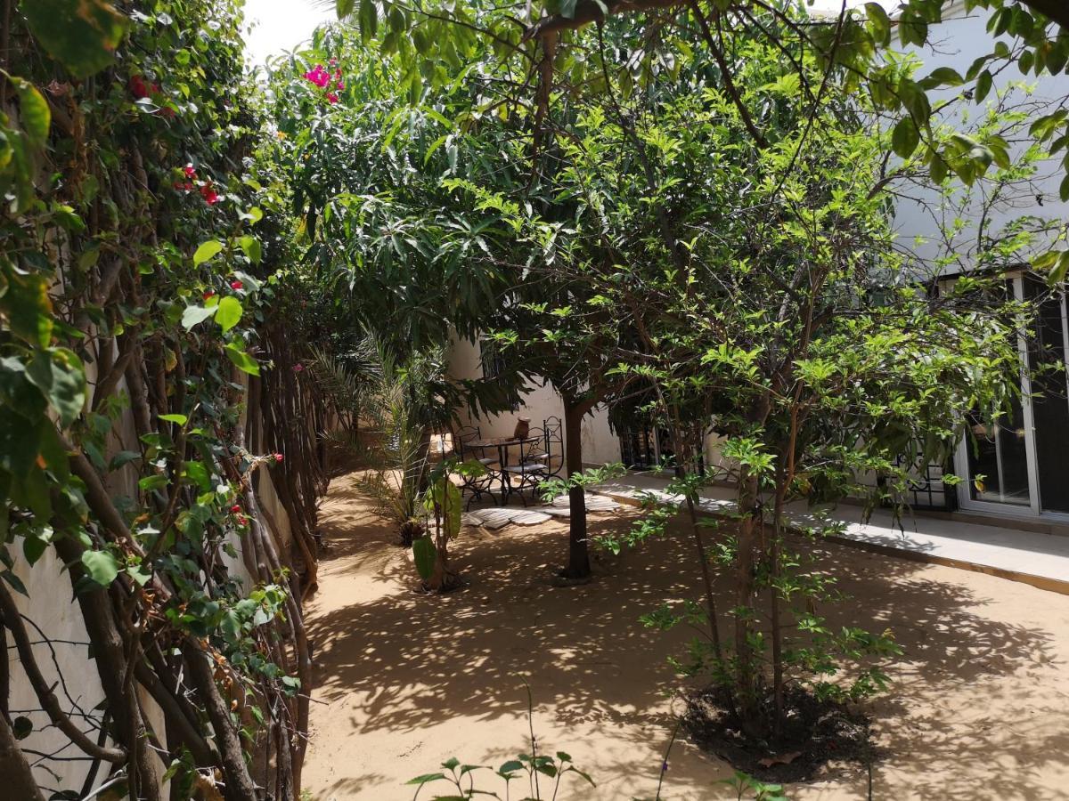 Keur Baboune M'Bour Exterior photo