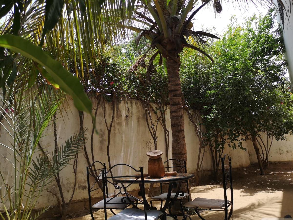 Keur Baboune M'Bour Exterior photo