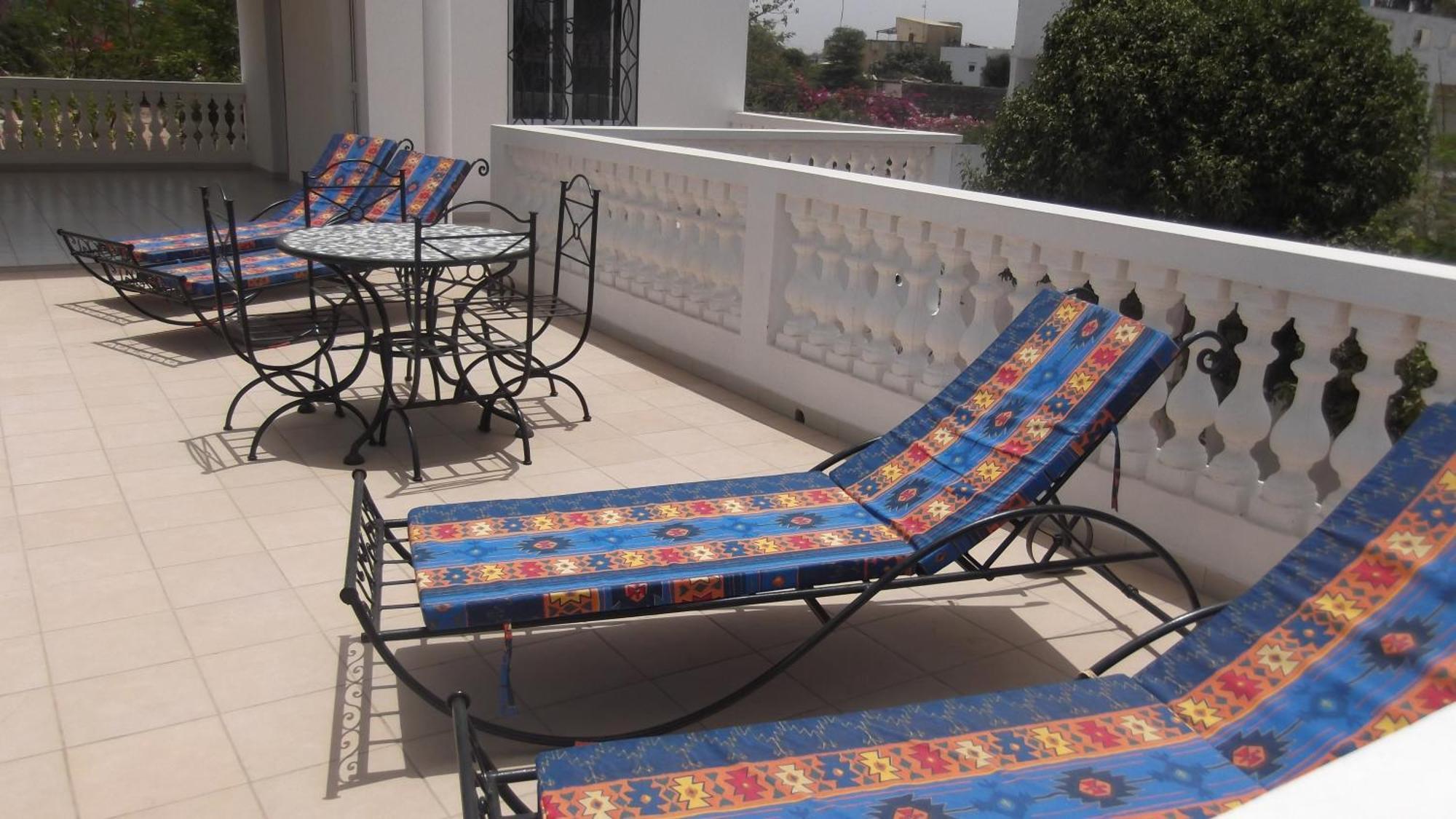 Keur Baboune M'Bour Exterior photo