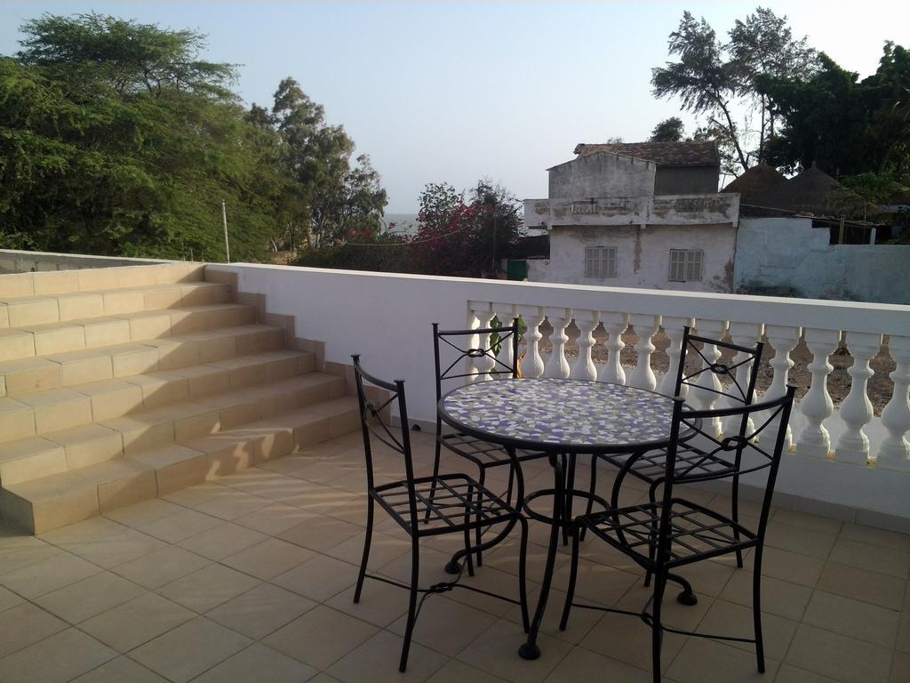 Keur Baboune M'Bour Exterior photo